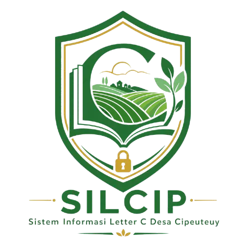 Logo Desa Cipeuteuy